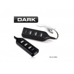 DARK DK-AC-USB24 4 PORT USB HUB