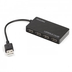 DARK DK-AC-USB242 U242 4 PORT USB2.0 HUB