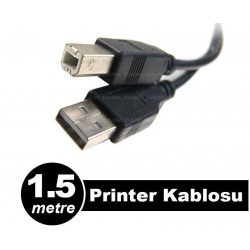 DARK DK-CB-USB2PRNL150 1.5MT USB 2.0 YAZCI KABLOSU