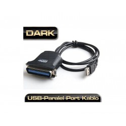 DARK DK-CB-USB2XLPT 1.5 METRE USB 2.0 LPT-PARALEL
