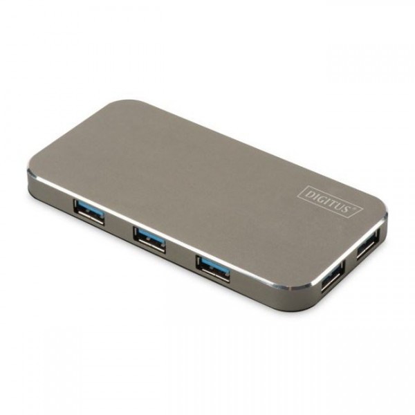DIGITUS DA-70241-1 7 PORT USB3,0 HUB