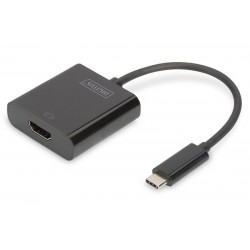 DIGITUS DA-70852 USB USB3.1 GEN TYPE-C TO HDMI