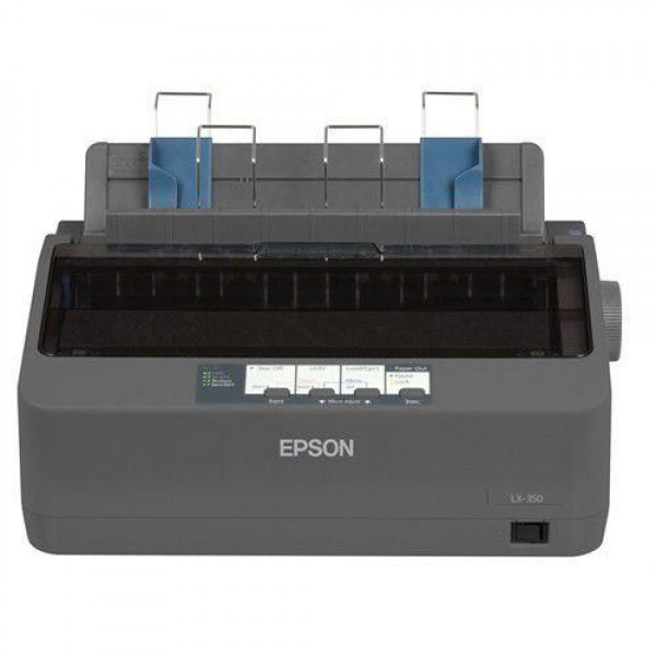 EPSON LX-350 EPSON LX-350 9 PIN 80 COLON 416 CPS PRINTER