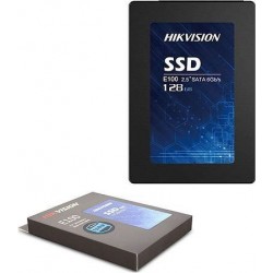 HIKVISION E100 128 GB 2.5" SATA3 SSD 550-430 (HS-SSD-E100-128G)