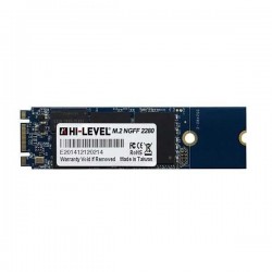 HLV-M2PCIESSD2280-1T HI-LEVEL 1TB 3300-3100 M2. NVME SSD DISK