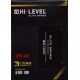 HLV-SSD30ELT-512G HI-LEVEL 512GB 560-540 SATA 3 SSD DISK