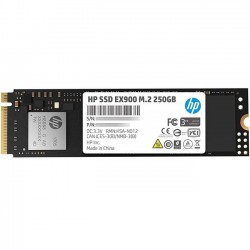 HP 250GB EX900 M.2 NVME 2150-1815 2YY43AA