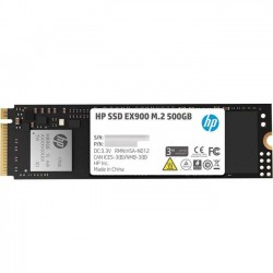 HP 500GB EX900 M.2 NVME 2150-1815 2YY44AA