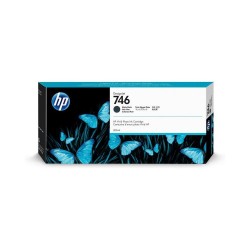 HP P2V83A (746) 300 ML MAT SIYAH DESIGNJET