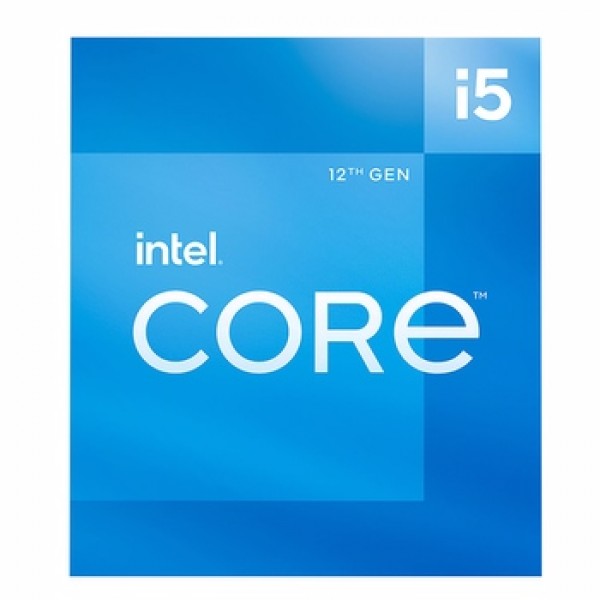 INTEL ALDER LAKE CORE I5 12500 3.0GHz 1700P 18MB BOX (65W) U