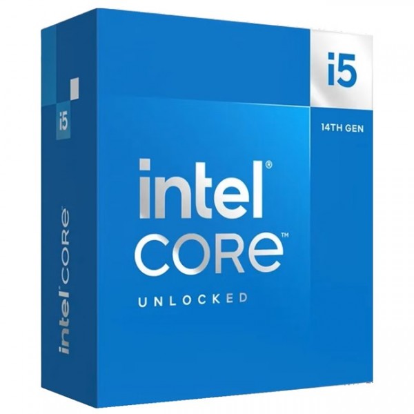 INTEL BX8071514600K i5-14600K 3.5 GHz 14 Çekirdekli 24 MB LGA1700 İşlemci