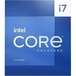 INTEL I7 13700F 5.20GHZ CPU ISLEMCI BOX FANLI