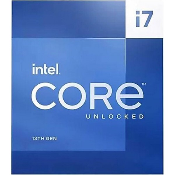 INTEL I7 13700F 5.20GHZ CPU ISLEMCI BOX FANLI