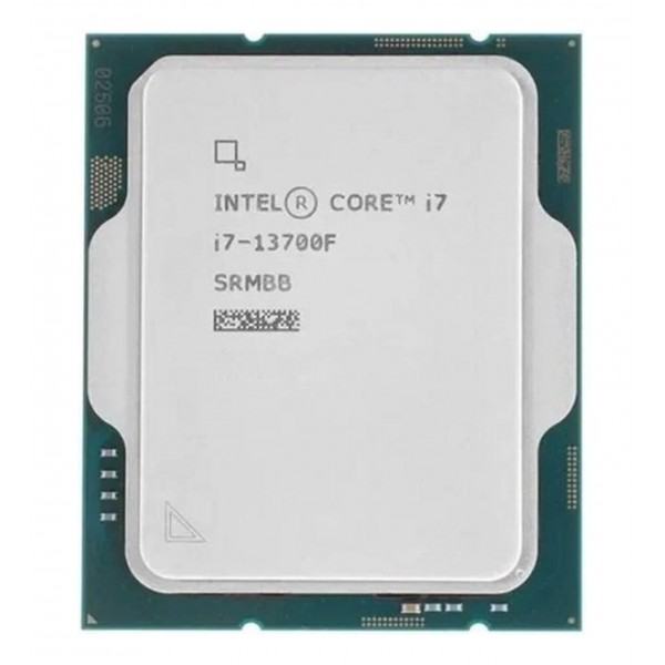 INTEL CORE CI7 13700F 2.10GHZ 30MB 1700P TRAY