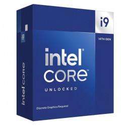 Intel Raptor Lake Refresh i9 14900KF 1700Pin (Box)