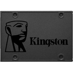KINGSTON SA400S37-120G 120GB SA400 SATA 3.0 500-320 MB-S 7MM 2.5'' FLASH 