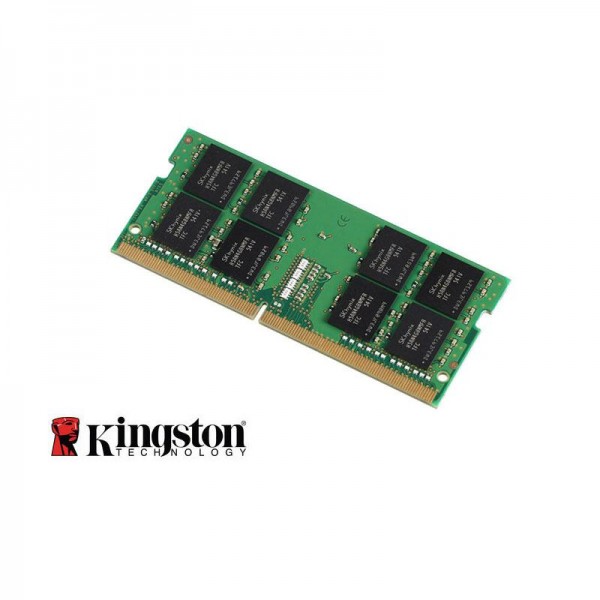 KINGSTON SISTEME OZEL 16GB DDR4 3200MHZ NOTEBOOK RAMI