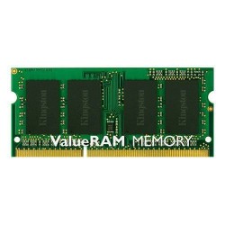 KVR1333D3S9-8 KINGSTON 8GB DDR3 1600MHZ NOTEBOOK RAM