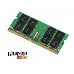 KVR26S19S8-16 KINGSTON 16GB DDR4 2666MHZ CL19 NOTEBOOK RAM