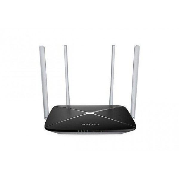MERCUSYS AC12 TP-LINK 1200MPS DUAL BAND ROUTER