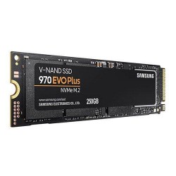 MZ-V7S250BW SAMSUNG 250G 970 EVO PLUS NVME M.2 SSD DISK