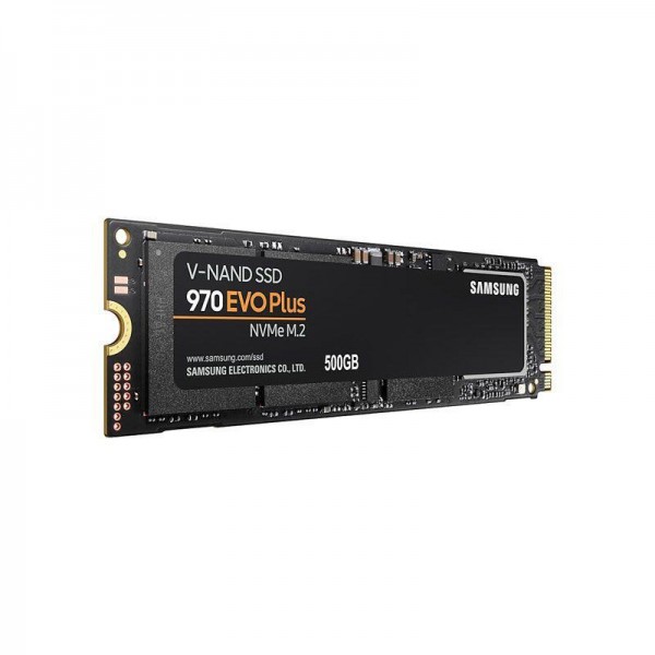MZ-V7S500BW SAMSUNG 970 EVO PLUS 500GB NVME M.2 SSD DISK
