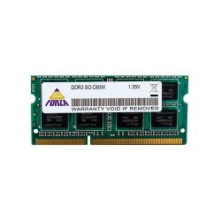 NMSO380D81-1600DA10 NEOFORZA 8GB DDR3 1600MHZ NOTEBOOK RAM