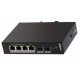 PFS3206-4EP-96 DAHUA 4 PORT 96W POE SWITCH