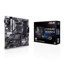 PRIME-B550M-A-CSM ASUS AMD DDR4 ANAKART