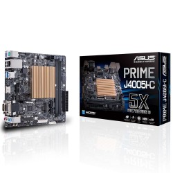 PRIME-J4005I-C ASUS 1151 DDR4 2400MHZ ANAKART