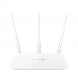 TENDA F3 4 PORT WIFI-N 300MBPS ROUTER-A.POINT 3 ANTEN