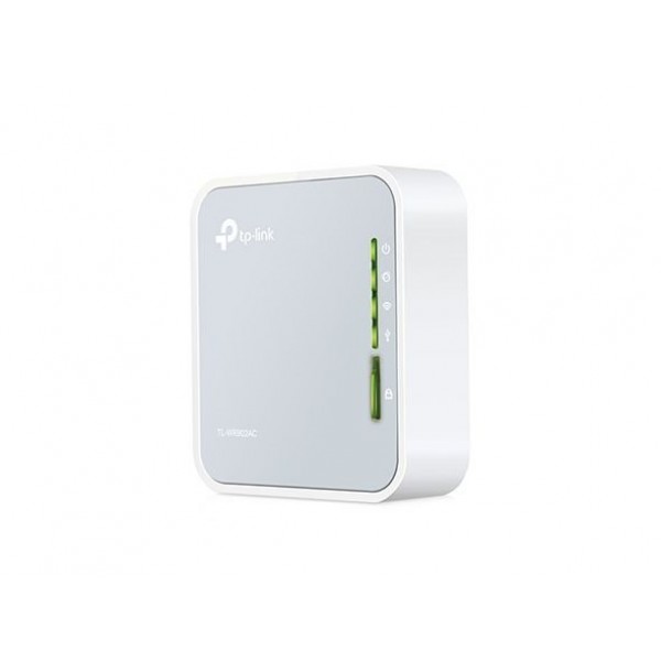 TL-WR902AC TP-LINK 750 MBPS WIRELESS 3G- LTE USB TRAVEL