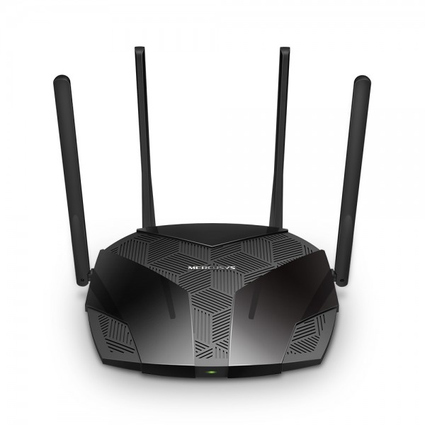 TP-LINK MERCUSYS MR70X AX1800 DUAL BAND WIFI 6 ROUTER