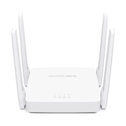 TP-LINK MERCUSYS AC10 3PORT 1200MBPS A.POINT-ROUTER