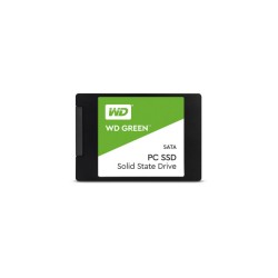 WD GREEN SSD 480GB 3D NAND 2.5 540MB-S-465MB-S WDS480G2G0A