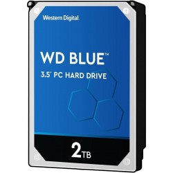 WD20EZBX WD BLUE 3.5 SATA III 6GB-S 2TB 256MB