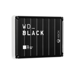WDBA5G0050BBK WD USB 3.1 5TB BLACK GAME DRIVE