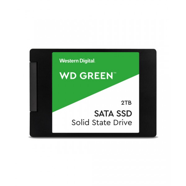 WDS200T2G0A WD 545-465 MB-S SATA 3 2TB