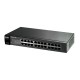 ZYXEL ES1100-24E 24 PORT 10-100 MBPS YONETILEMEZ SWITCH