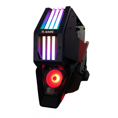 Tİ-GAME ADVENTURE X ADVX2508W ULTRA 9 285K 192GB DDR5 4TB M.2 SSD 20TB HDD 32GB RTX 5090 1200W 80+GOLD CUSTOM SIVI SOĞUTMA W11P PRO GAMİNG PC