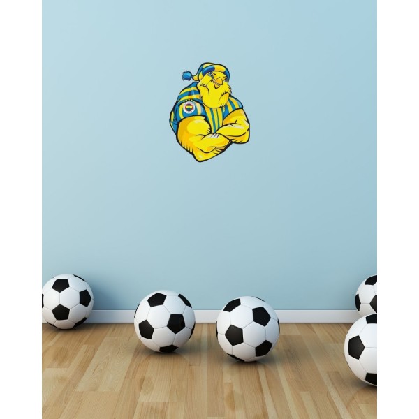 FENERBAHÇE TABLO 30X37CM (10 lu paket)